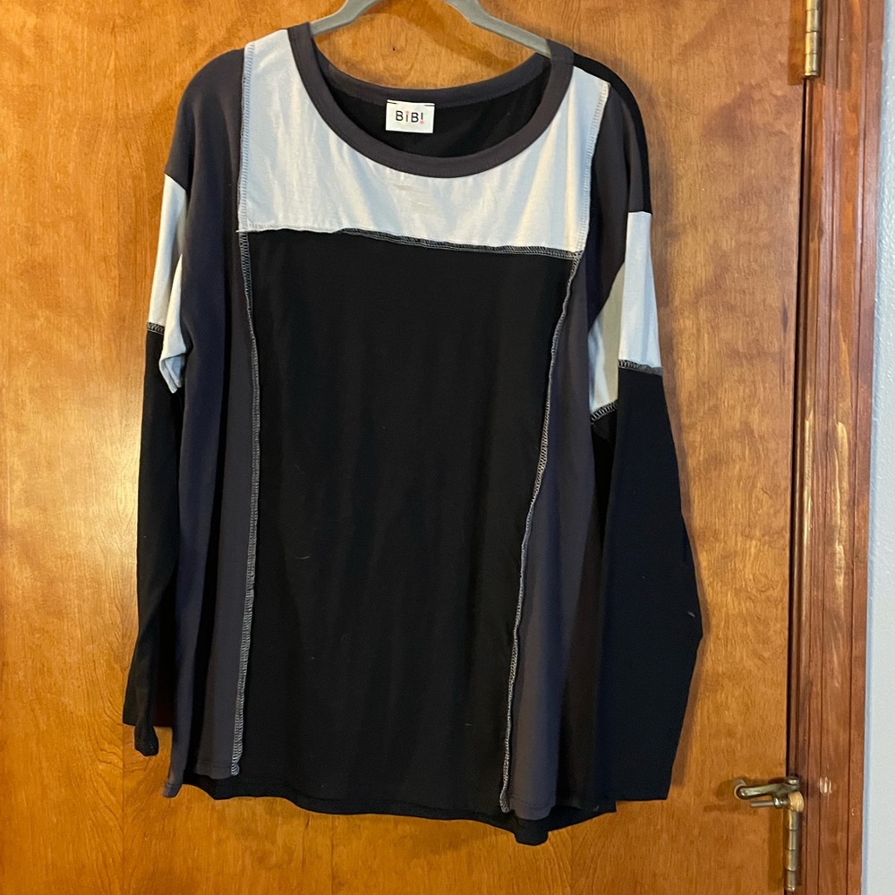 🌞🌞4/$15🌞🌞NWOT BiBi Long sleeve shirt
